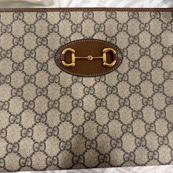 Gucci clutch purse - Picture 1 of 9